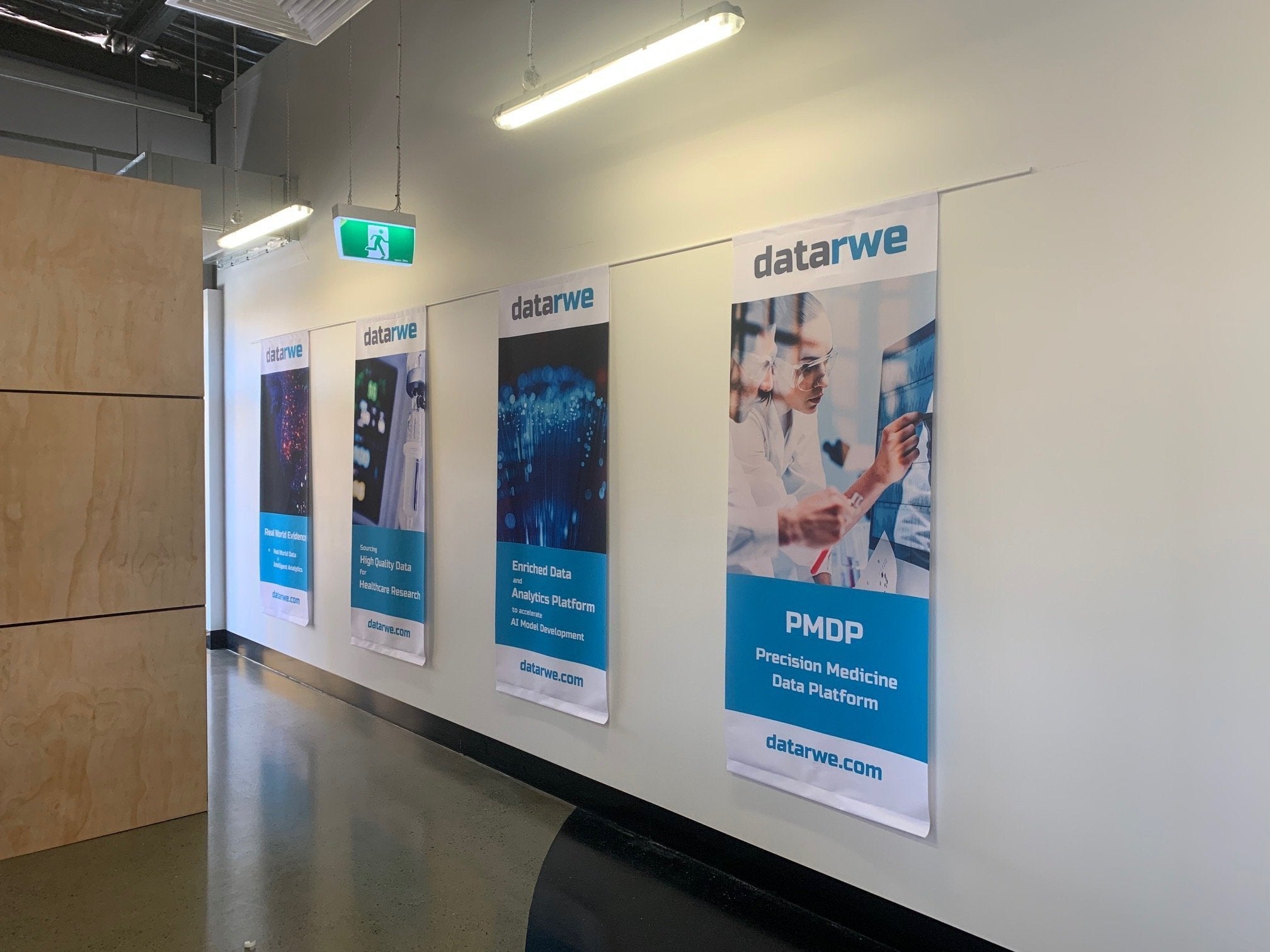 Farbric Banners - Signarama Burleigh Heads Gold Coast