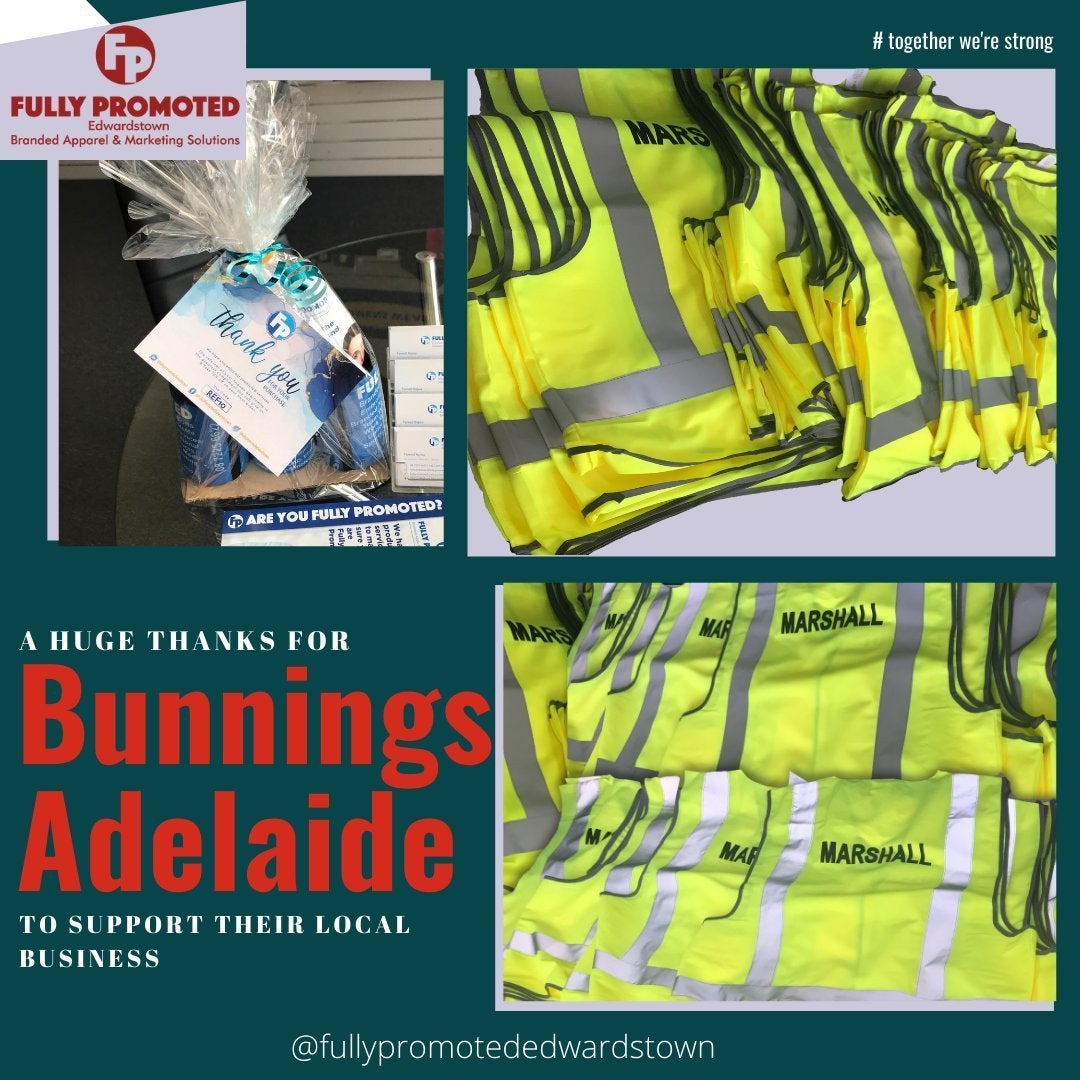 Hi vis clearance jacket bunnings