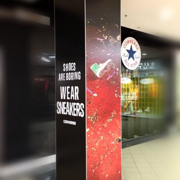 Digital print with UV laminate - Signarama Sydney CBD South