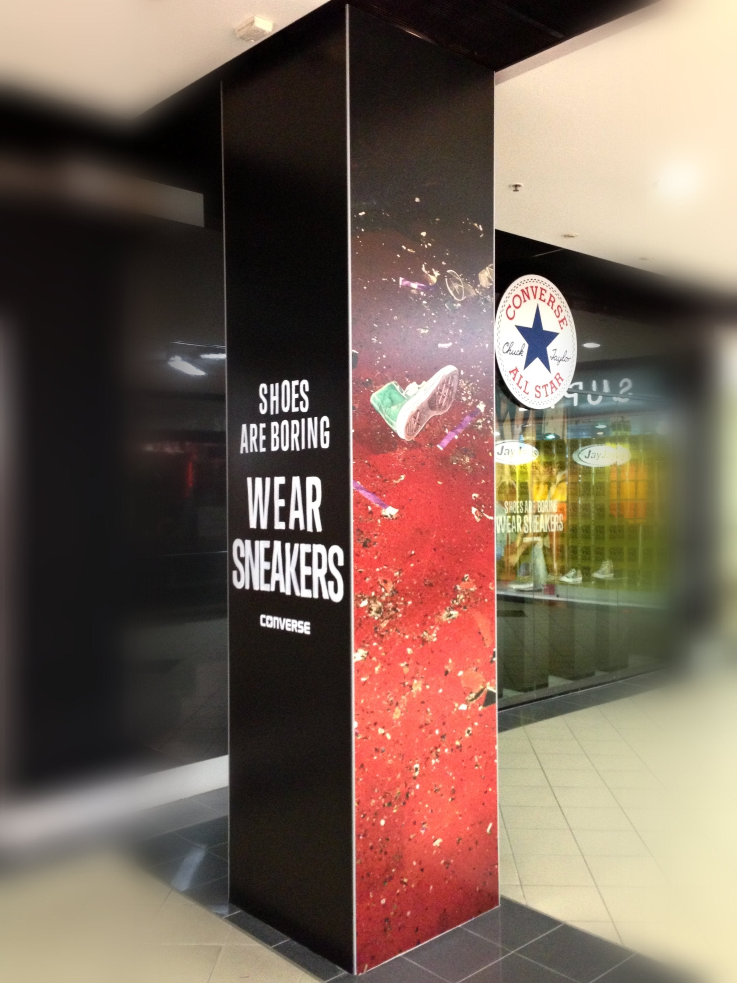 Digital print with UV laminate - Signarama Sydney CBD South