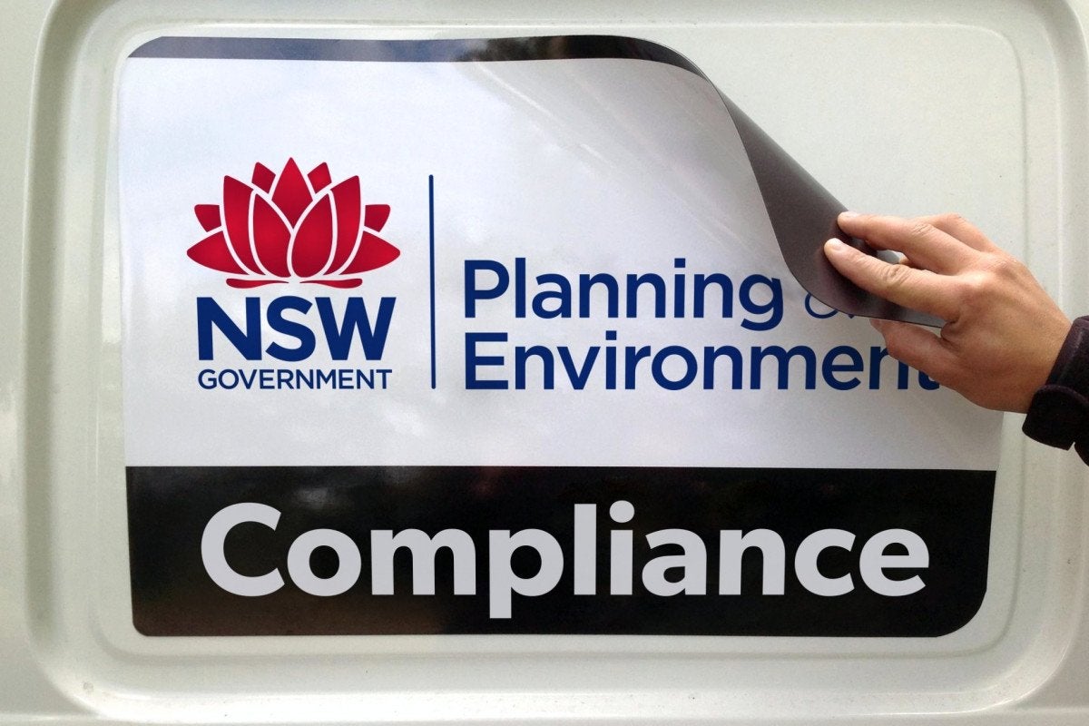 Signage Materials