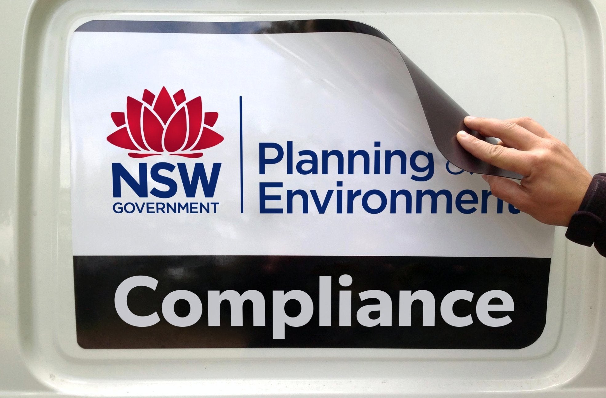 Vehicle Magnet - Signarama Sydney CBD South