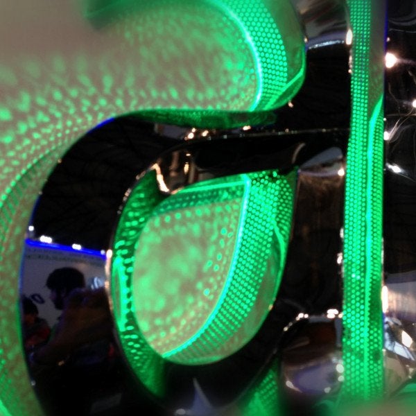 Halo lit illuminated letters (LED) - Signarama Sydney CBD South