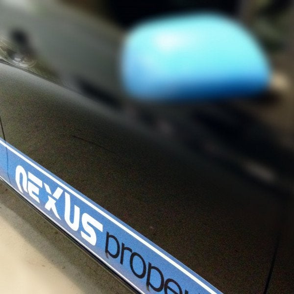 Nexus Property - Vehicle graphics - Signarama Sydney CBD South