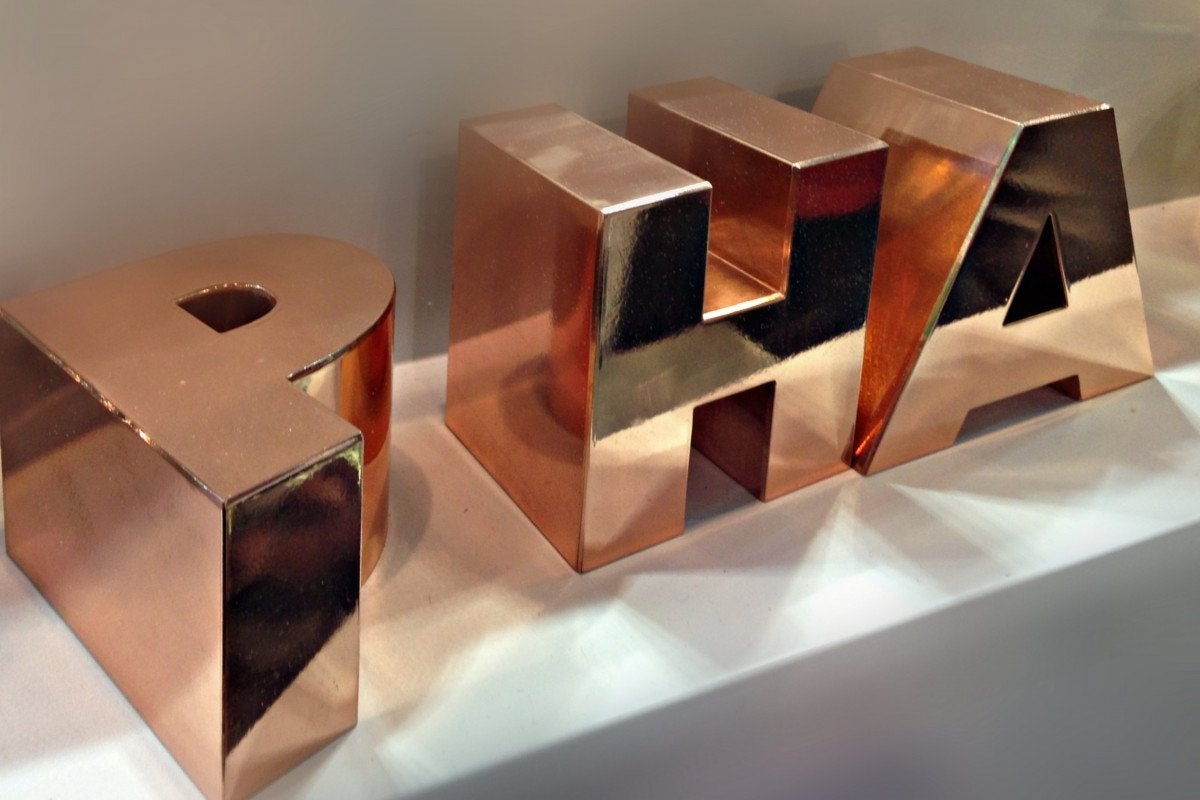 Signage Materials