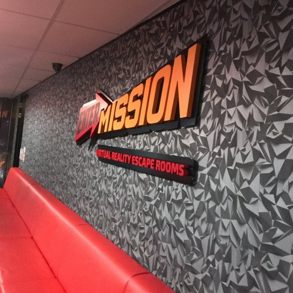 Entermission - Signarama Sydney CBD South