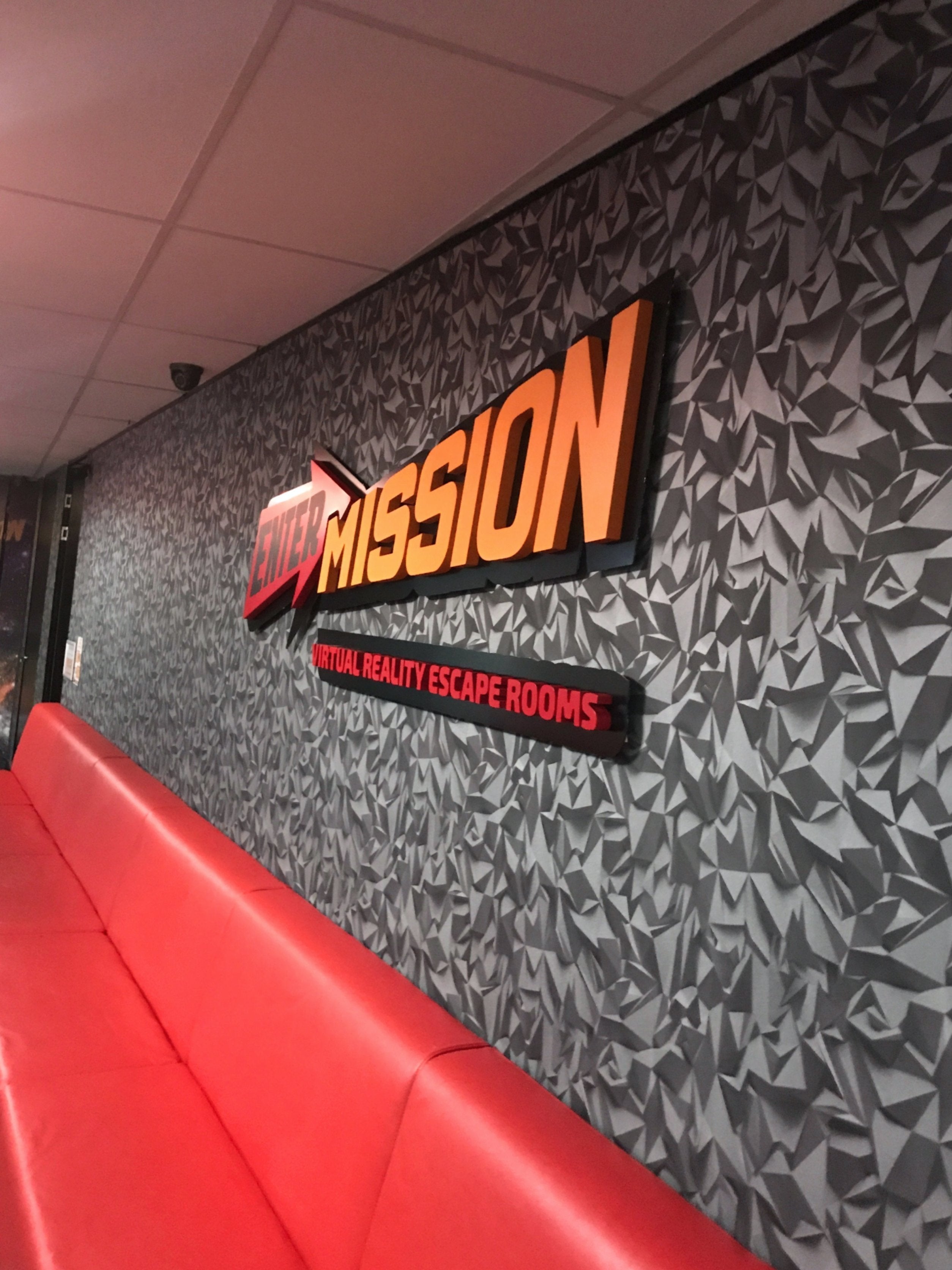 Entermission - Signarama Sydney CBD South