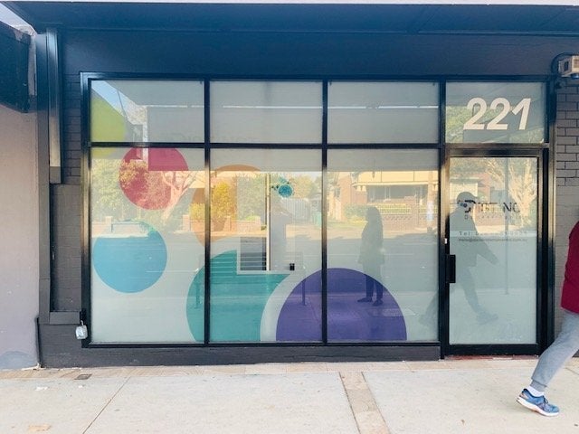 Distinct Dental - Office signs - Signarama Burwood