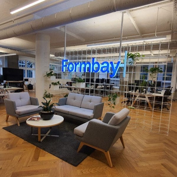 Signarama Sydney CBD City North - 3D Logo 1 Website Gallery