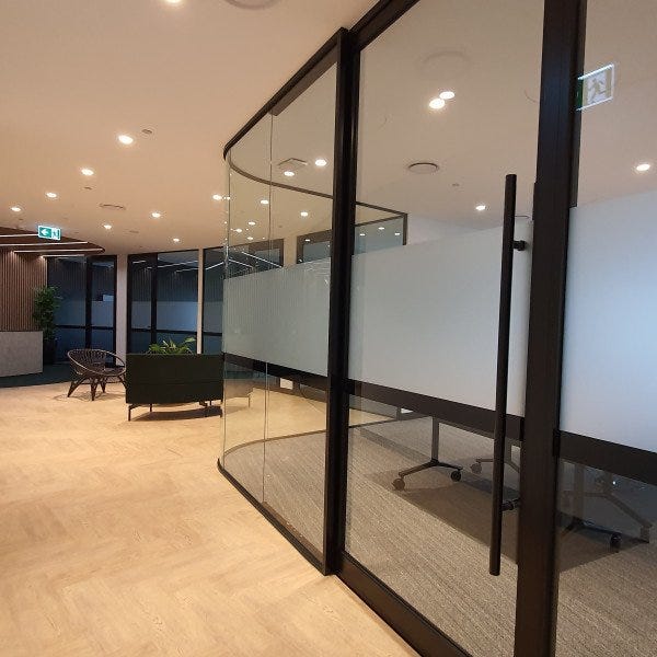 Signarama Sydney CBD City North - Frosting 4 Website Gallery