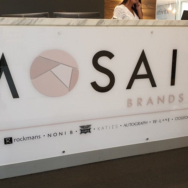 Signarama Sydney CBD City North 40 - Acrylic Website Gallery