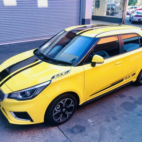 Signarama Sydney CBD City North 32 - Car Graphic Website Gallery