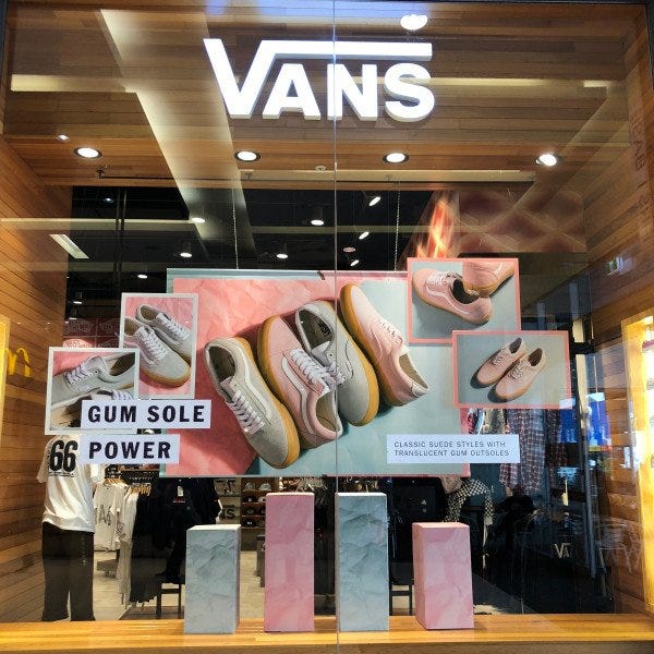 Signarama Sydney CBD City North - Glass Signage Website Gallery