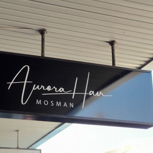 Signarama Sydney CBD City North 35 - Acrylic Website Gallery