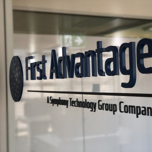 Signarama Sydney CBD City North 118 - 3D Logo Website Gallery
