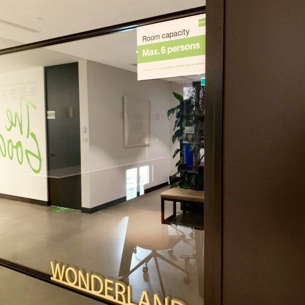 Wonderland - Signarama Sydney CBD South