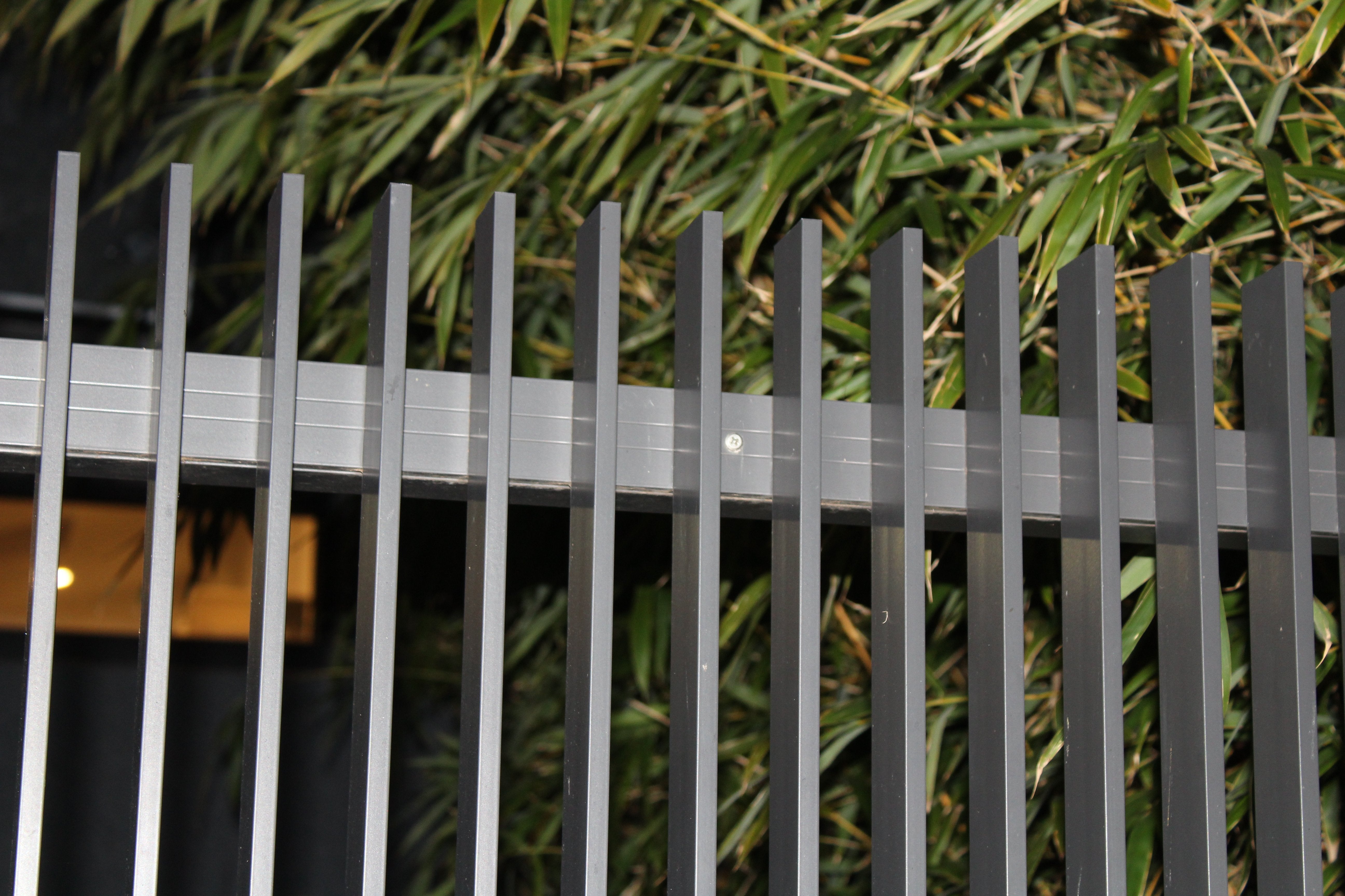 Aluminium Blade Fencing Online Fence Supplies