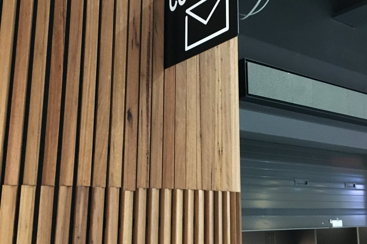Signage Materials