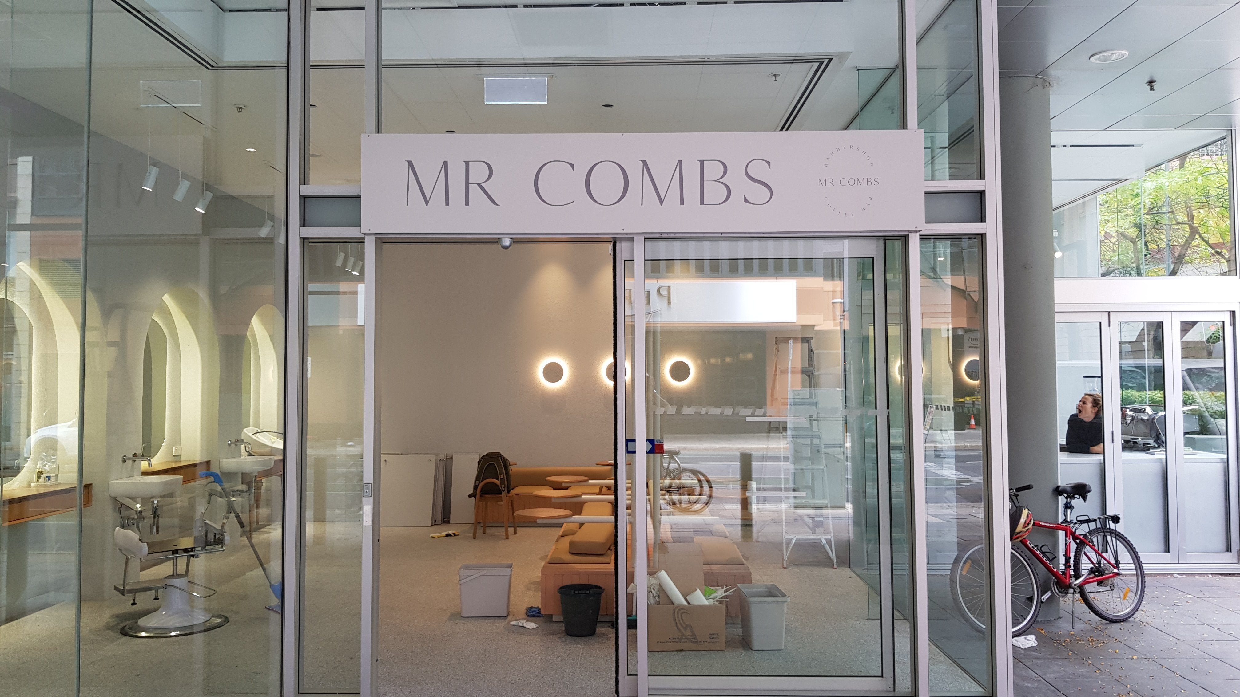 Mr Combs