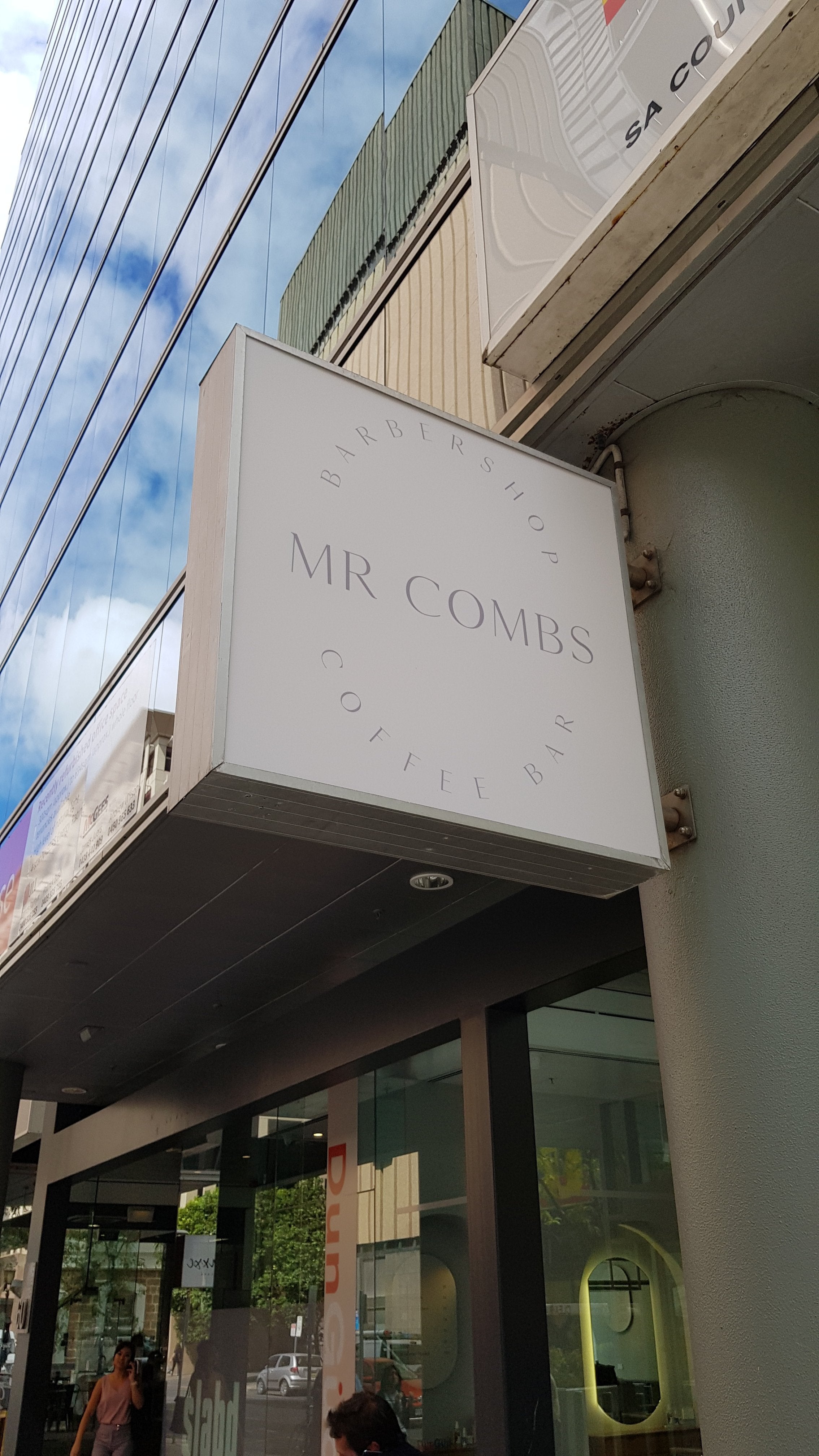 Mr Combs