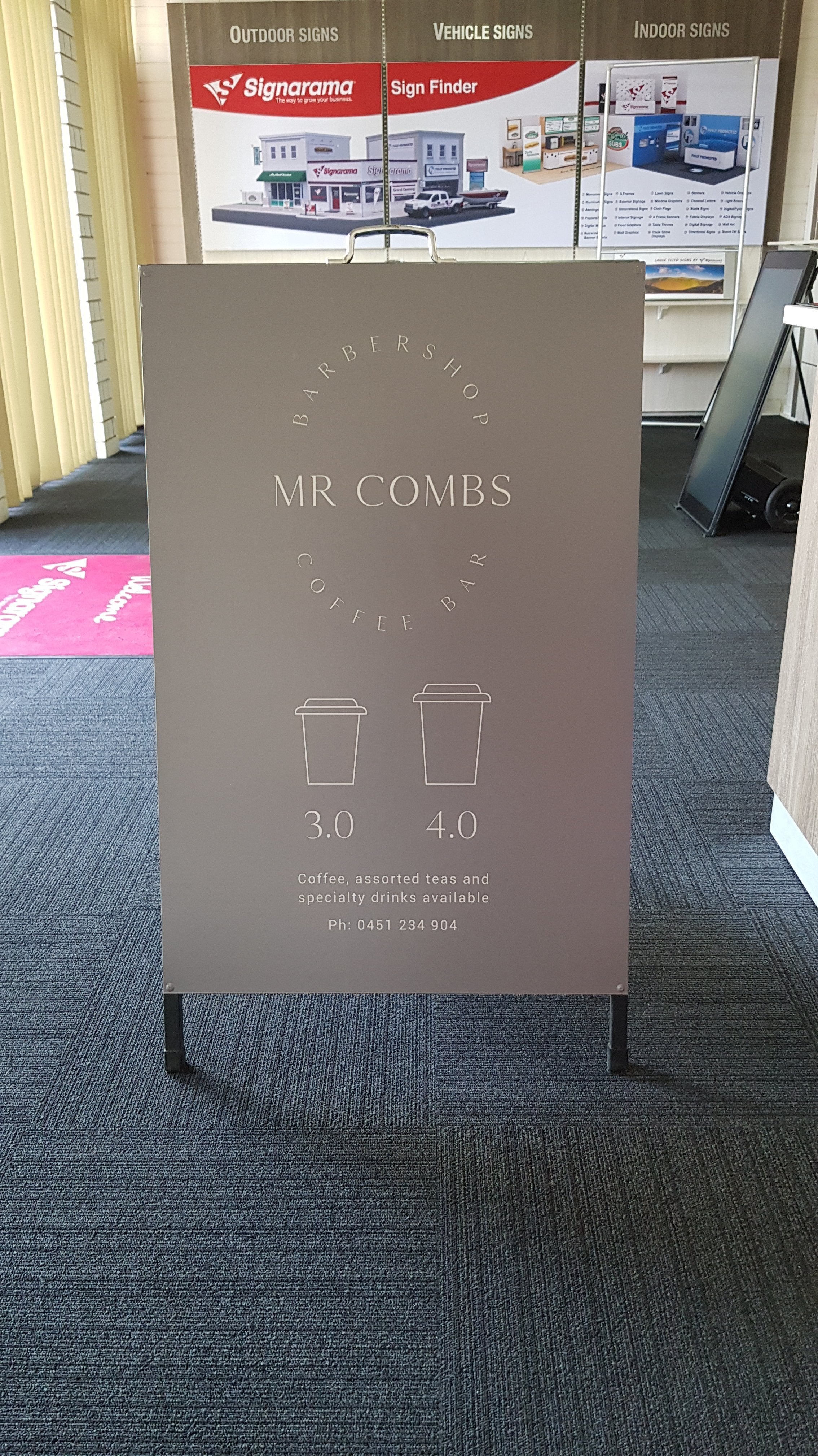 Mr Combs