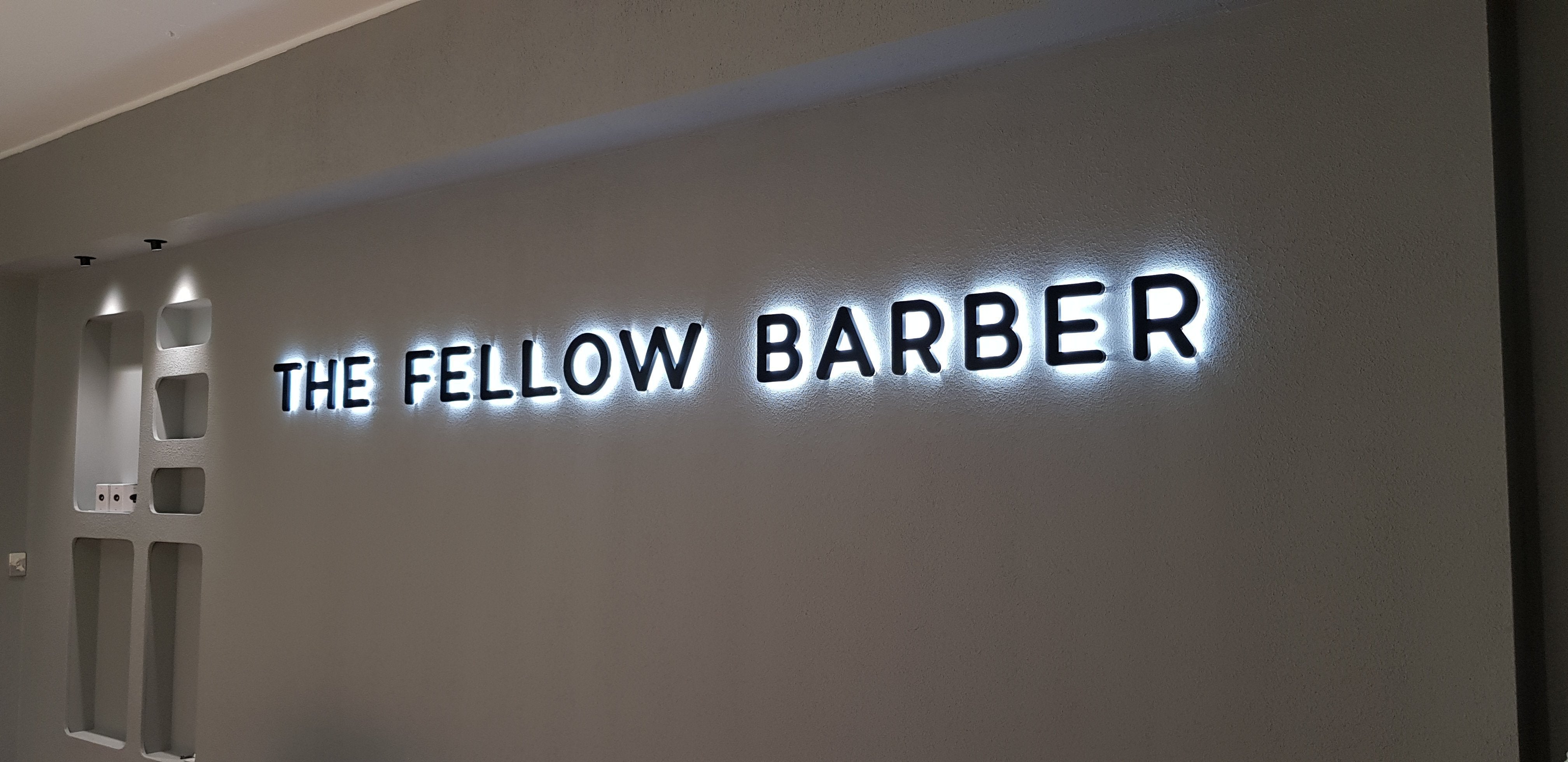 The Fellow Barber