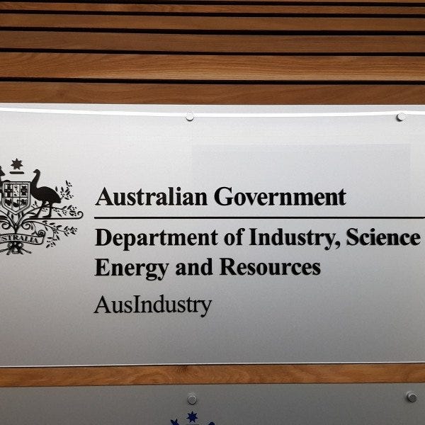 Australian Government