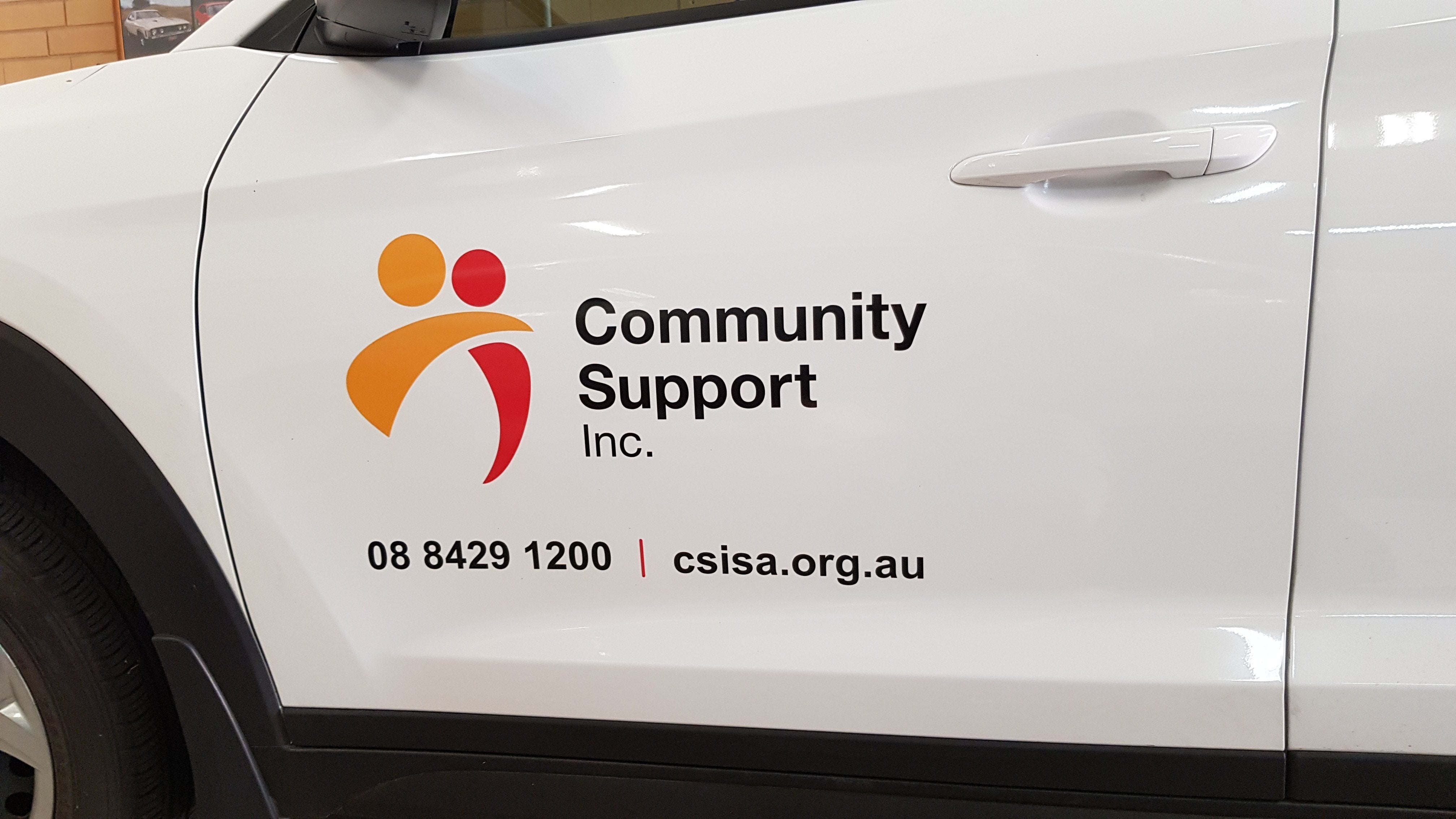 Community Support