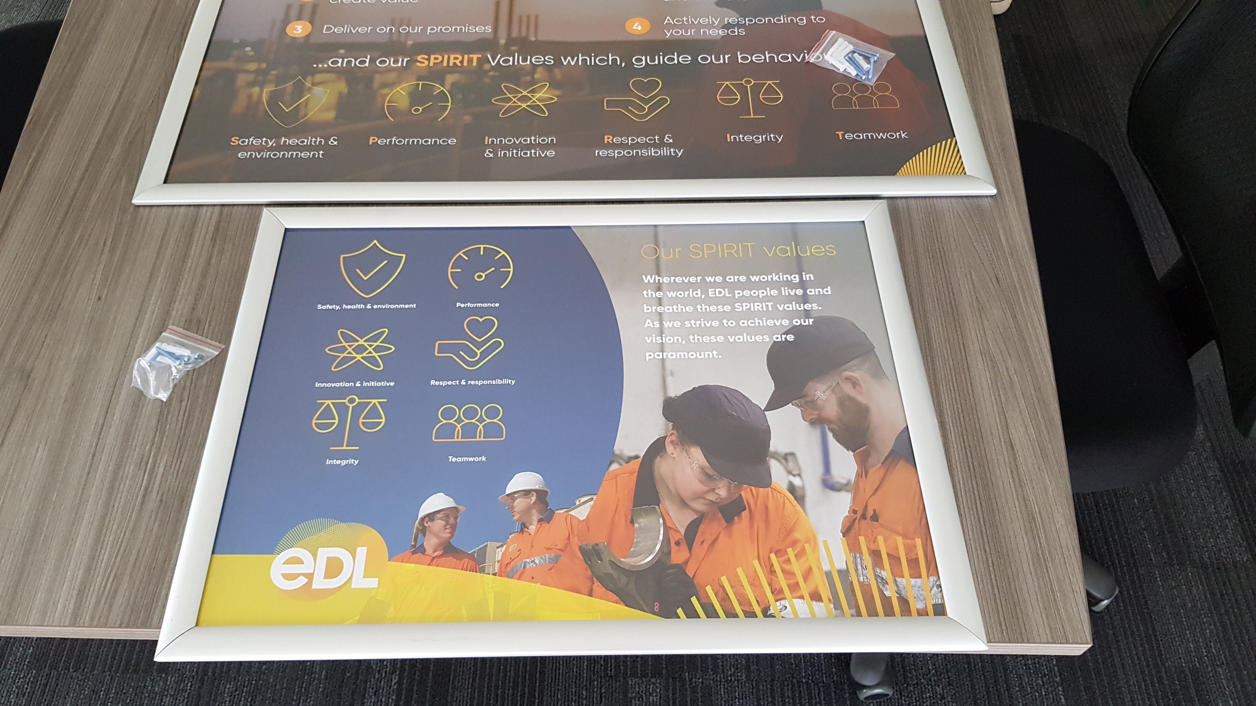 EDL