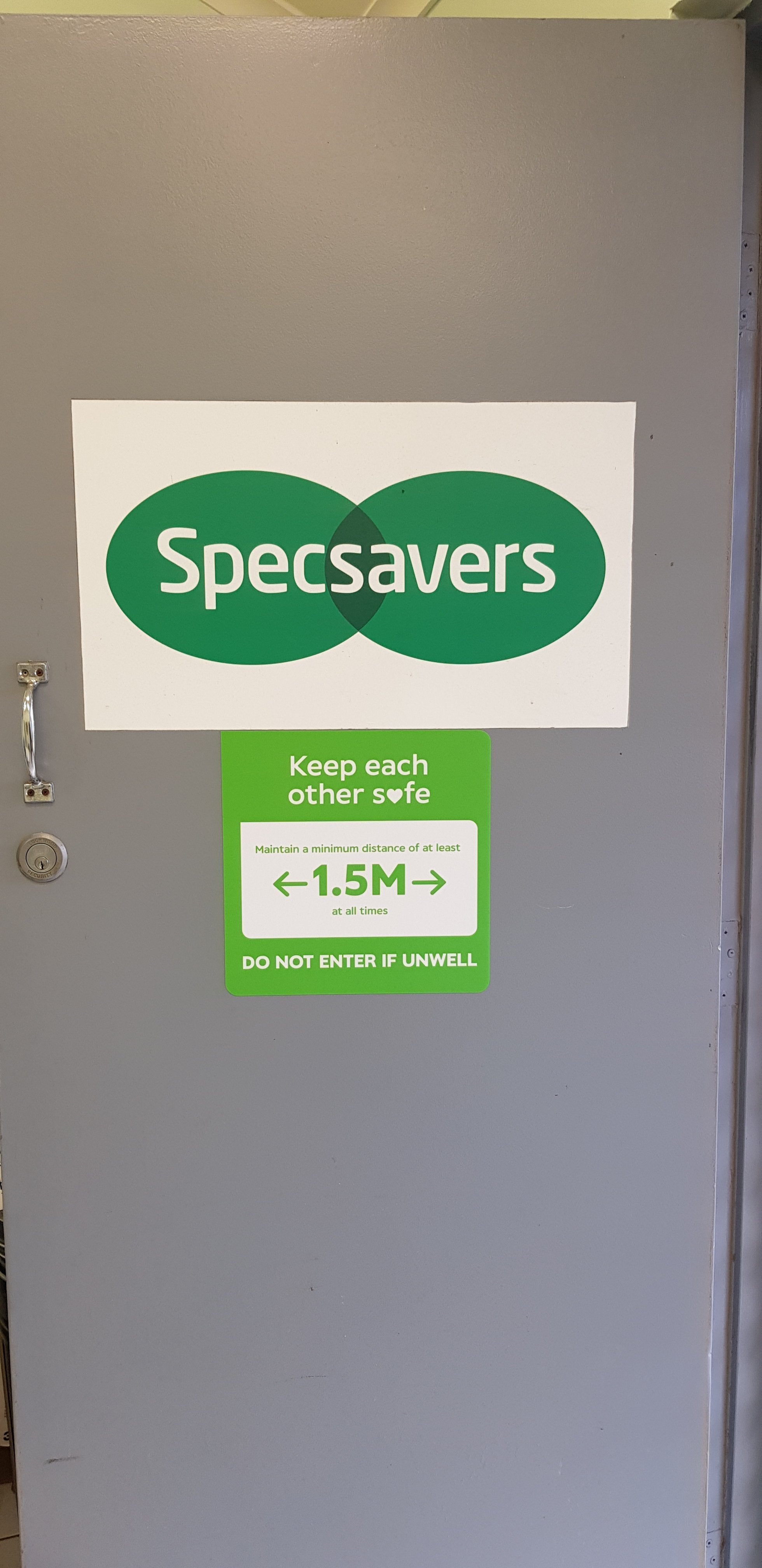 Specsavers