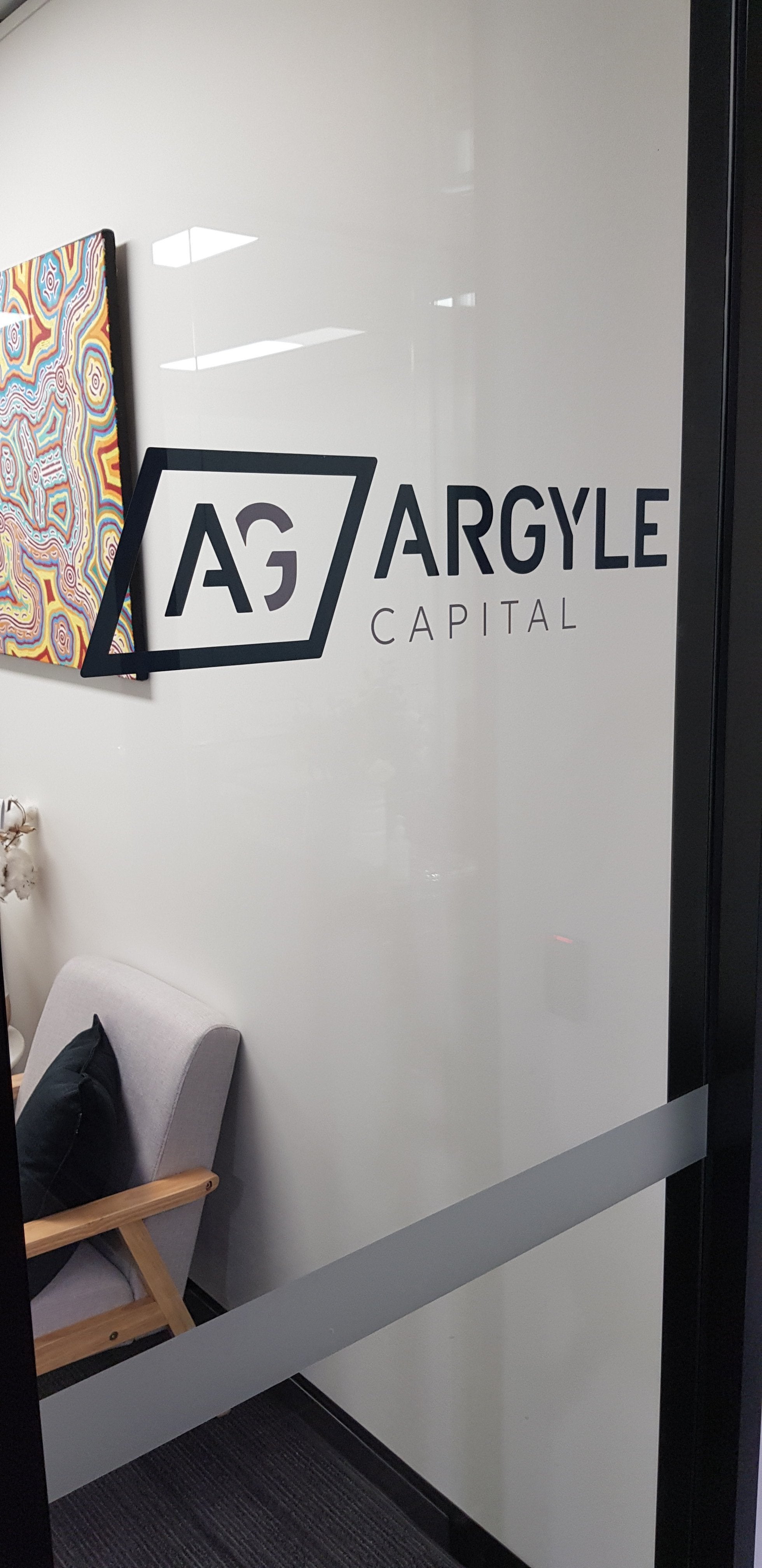 Argyle