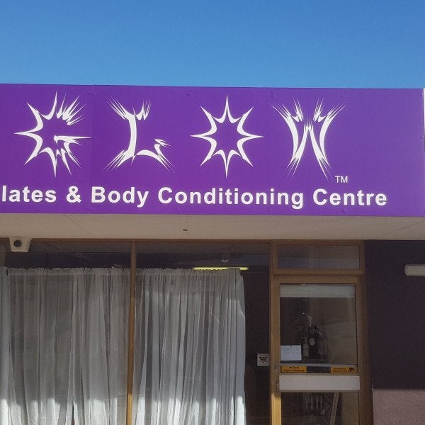 Glow Pilates