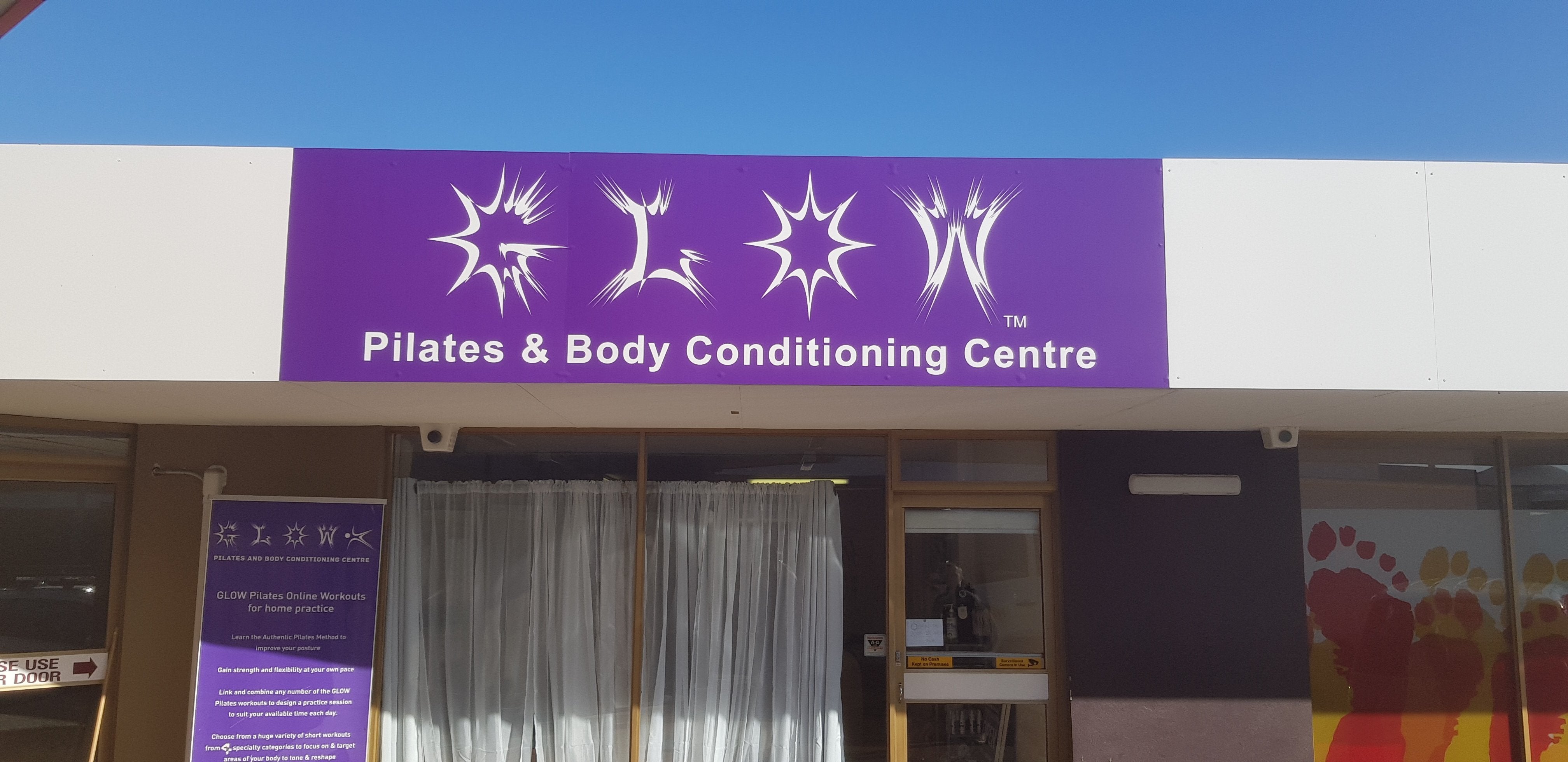 Glow Pilates