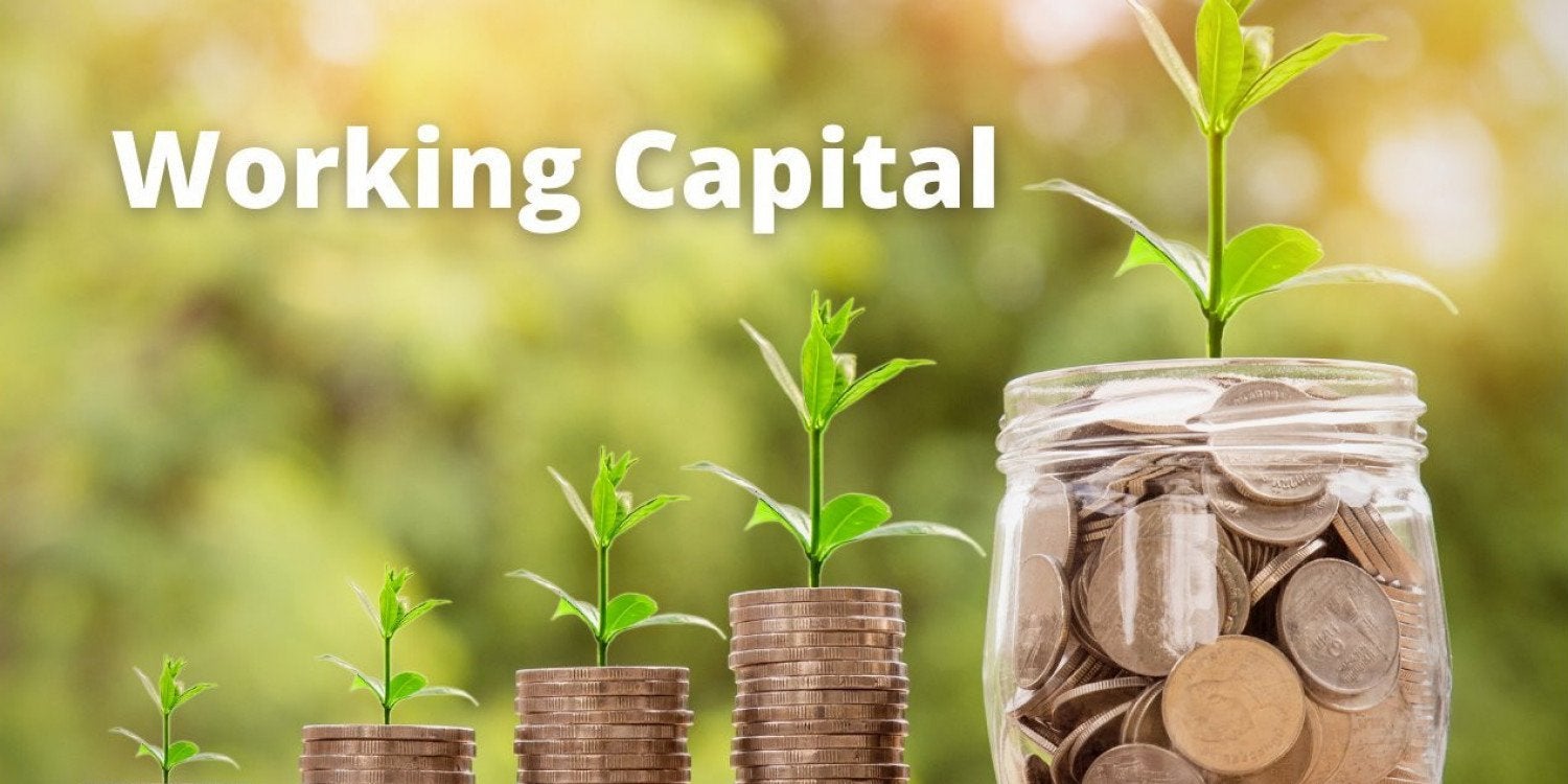 Working Capital: Cash is King