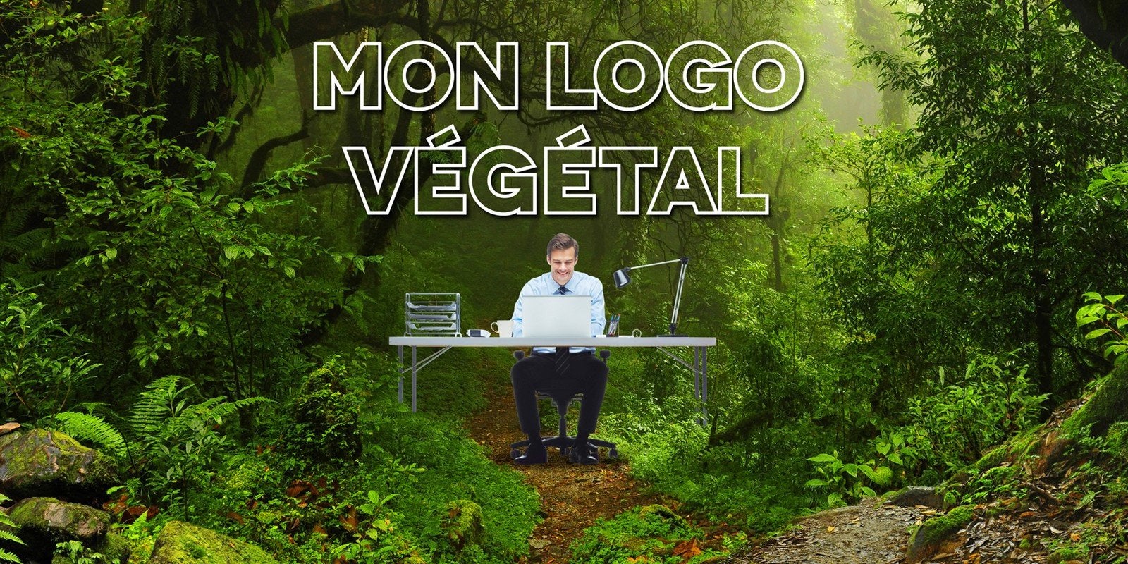 LOGO VEGETAL BY SIGNARAMA MONTPELLIER