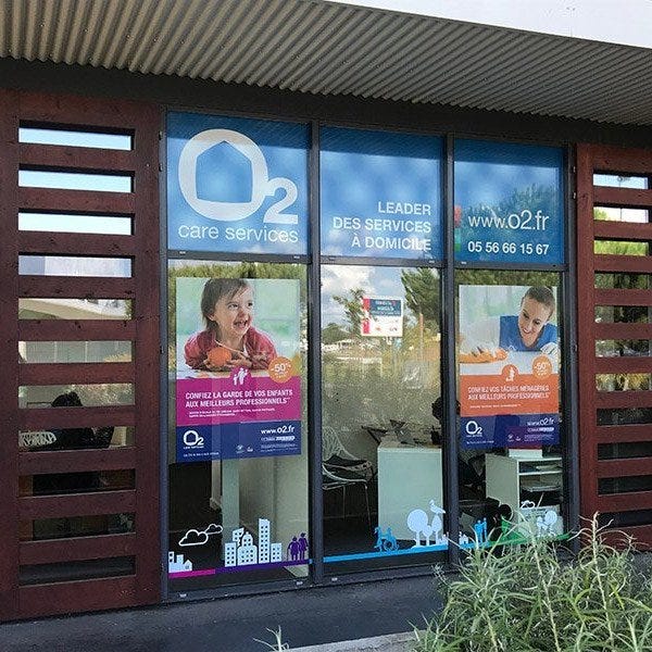 o2, microperforé