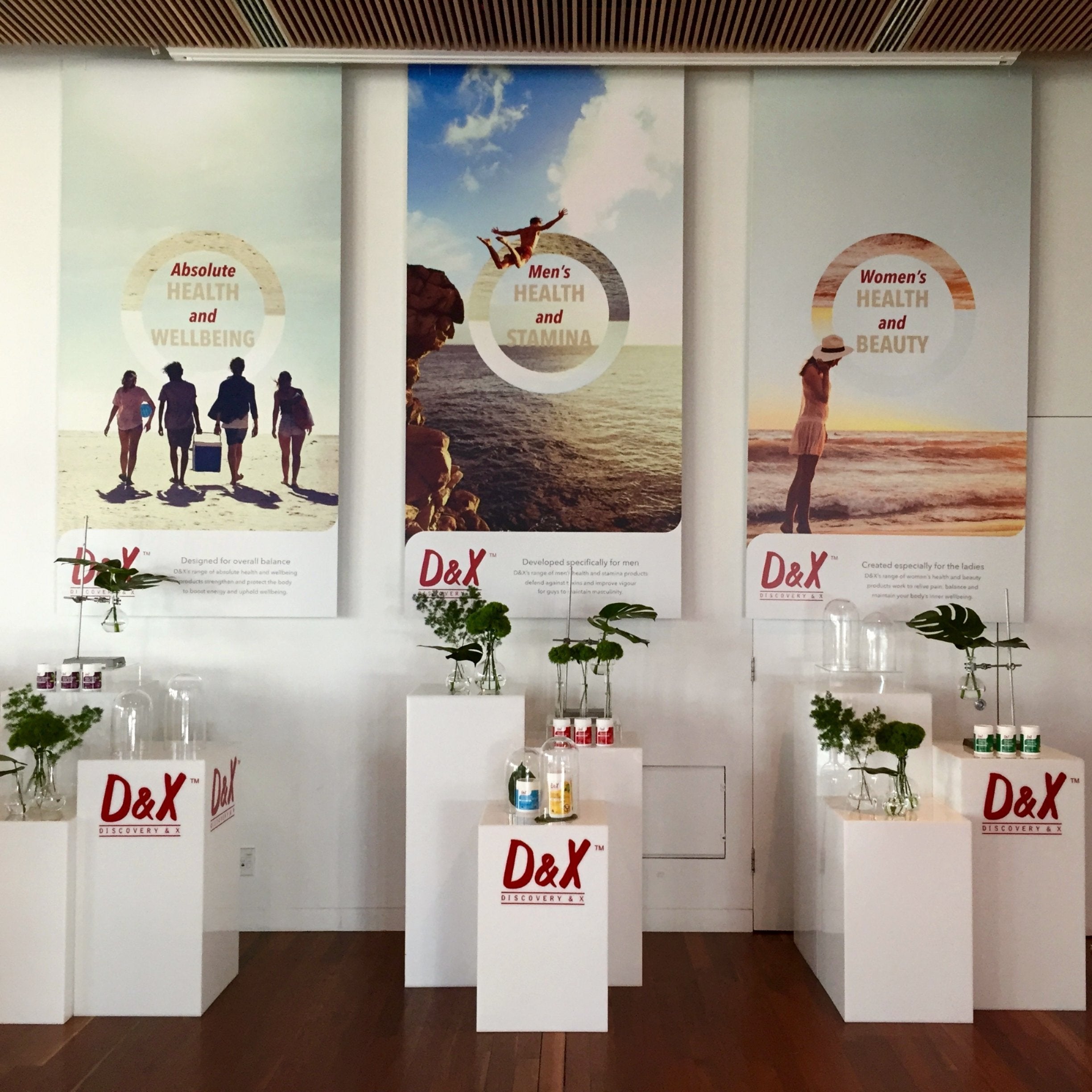 Acrylic lettering displays - Signarama Sydney CBD South