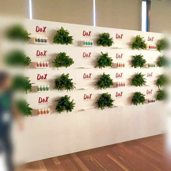 Acrylic lettering displays, Signarama CBD south
