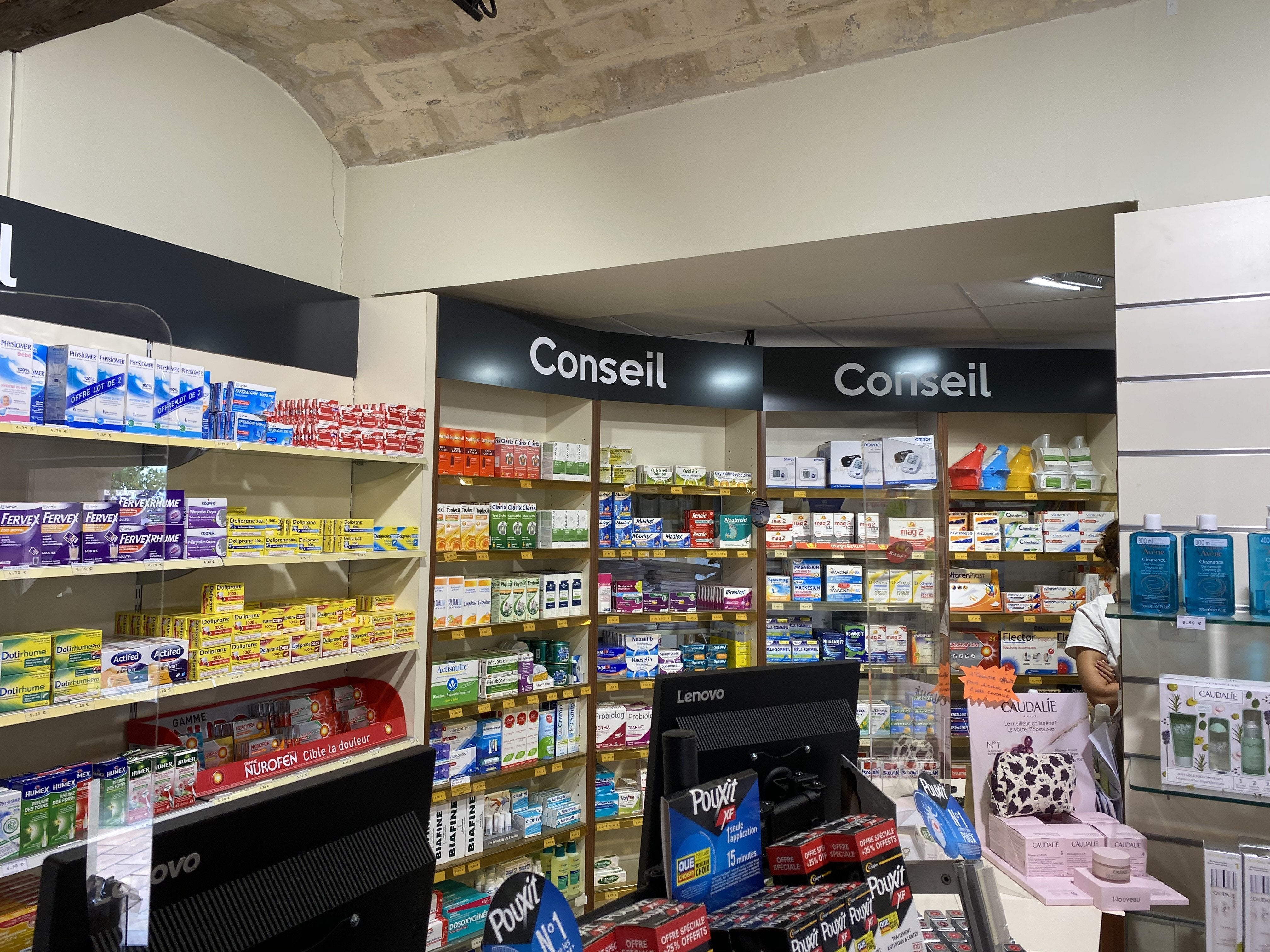 PHARMACIE DE MONTFERRIEZ