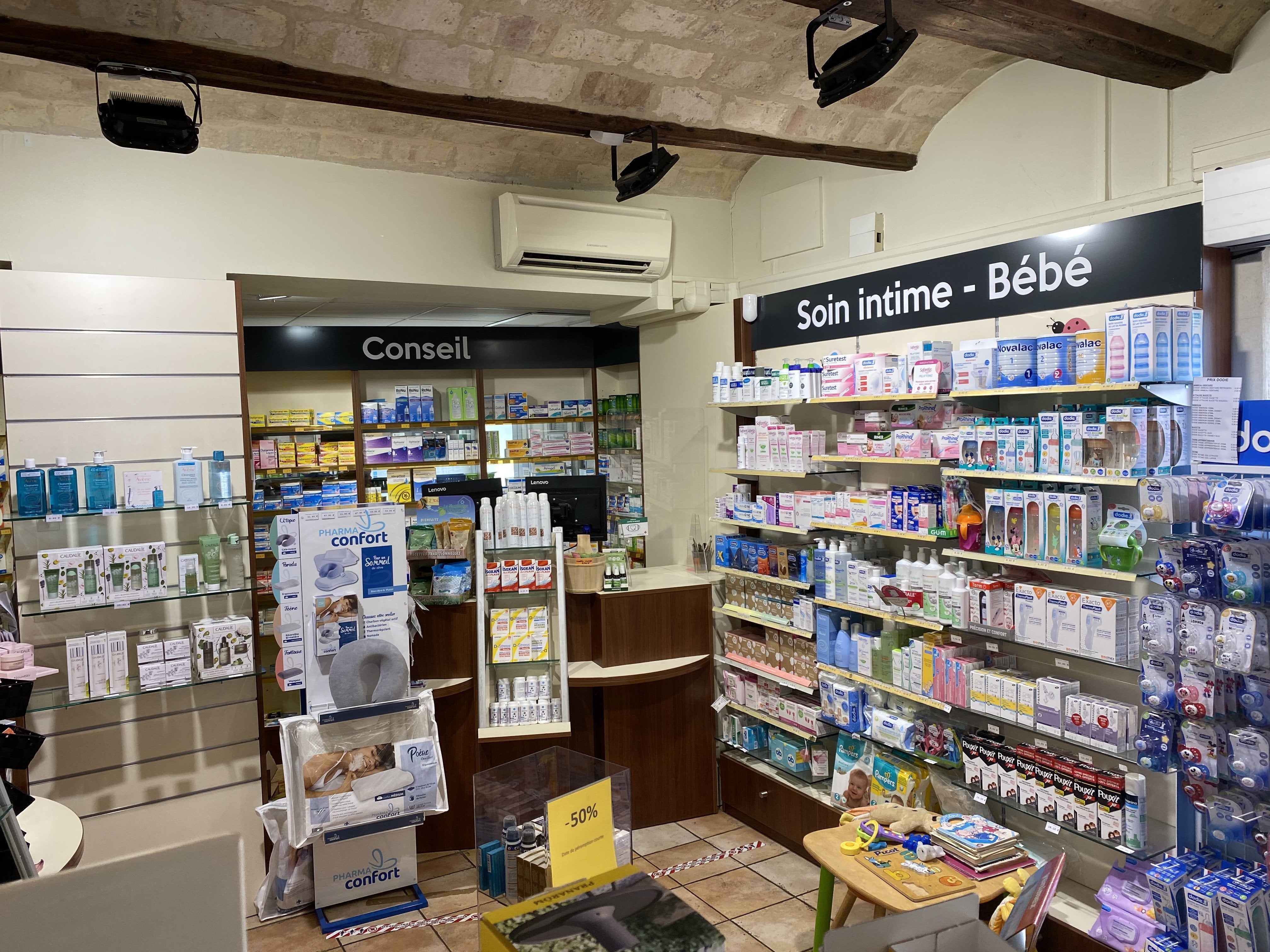 PHARMACIE DE MONTFERRIEZ