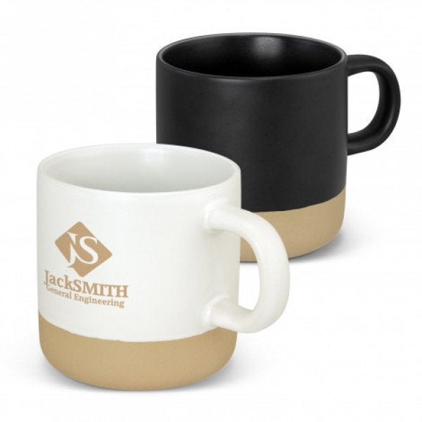 Custom Mason Coffee Mug