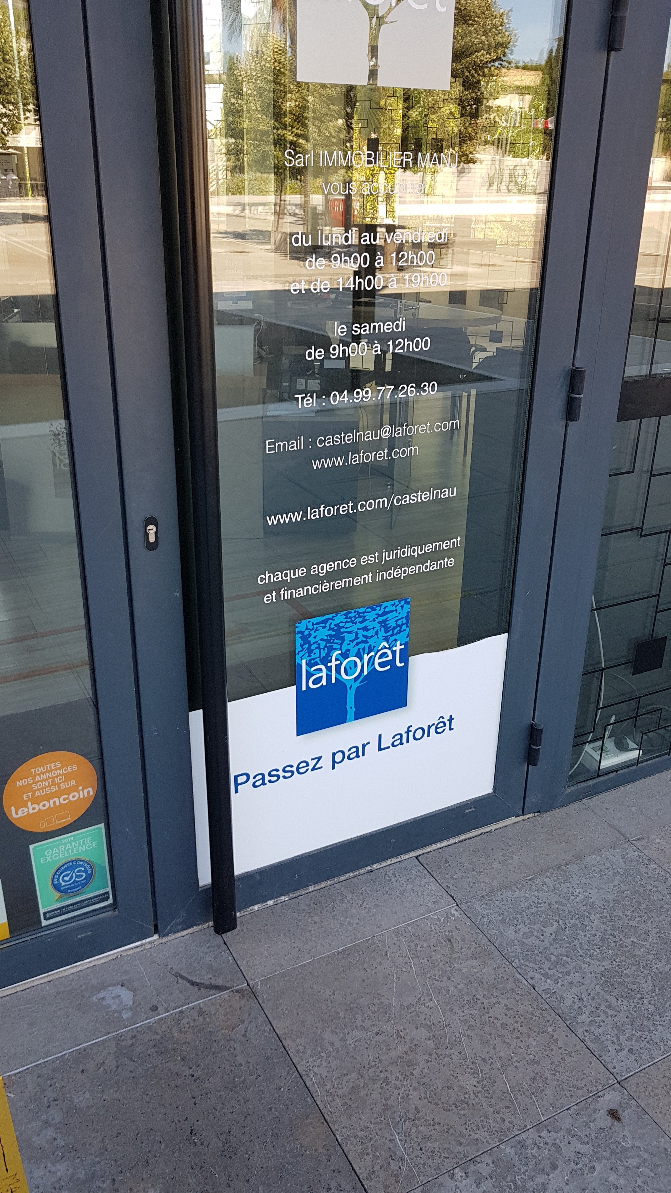 ENSEIGNE ARTEMIS MONTPELLIER