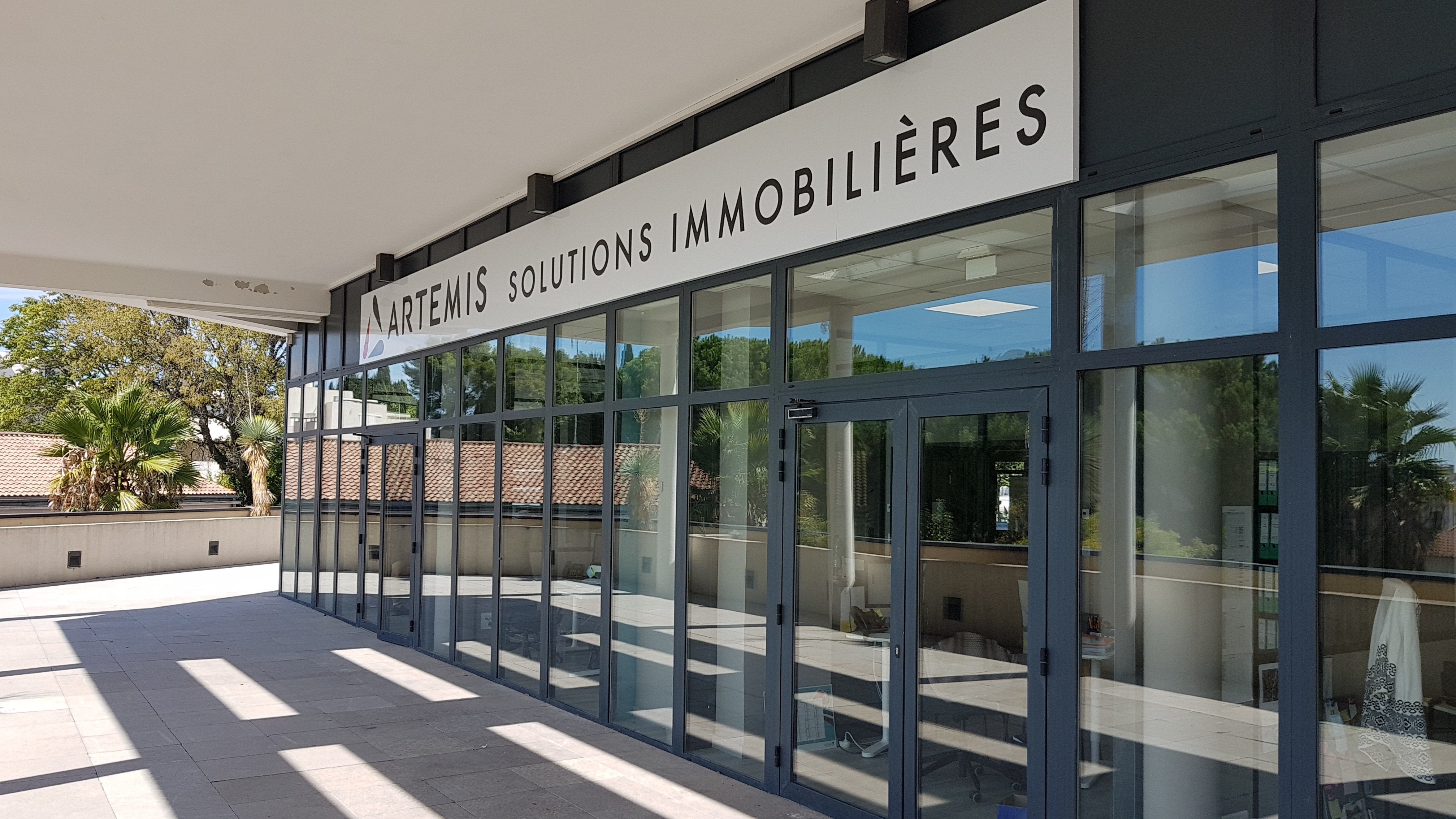 ENSEIGNE ARTEMIS MONTPELLIER