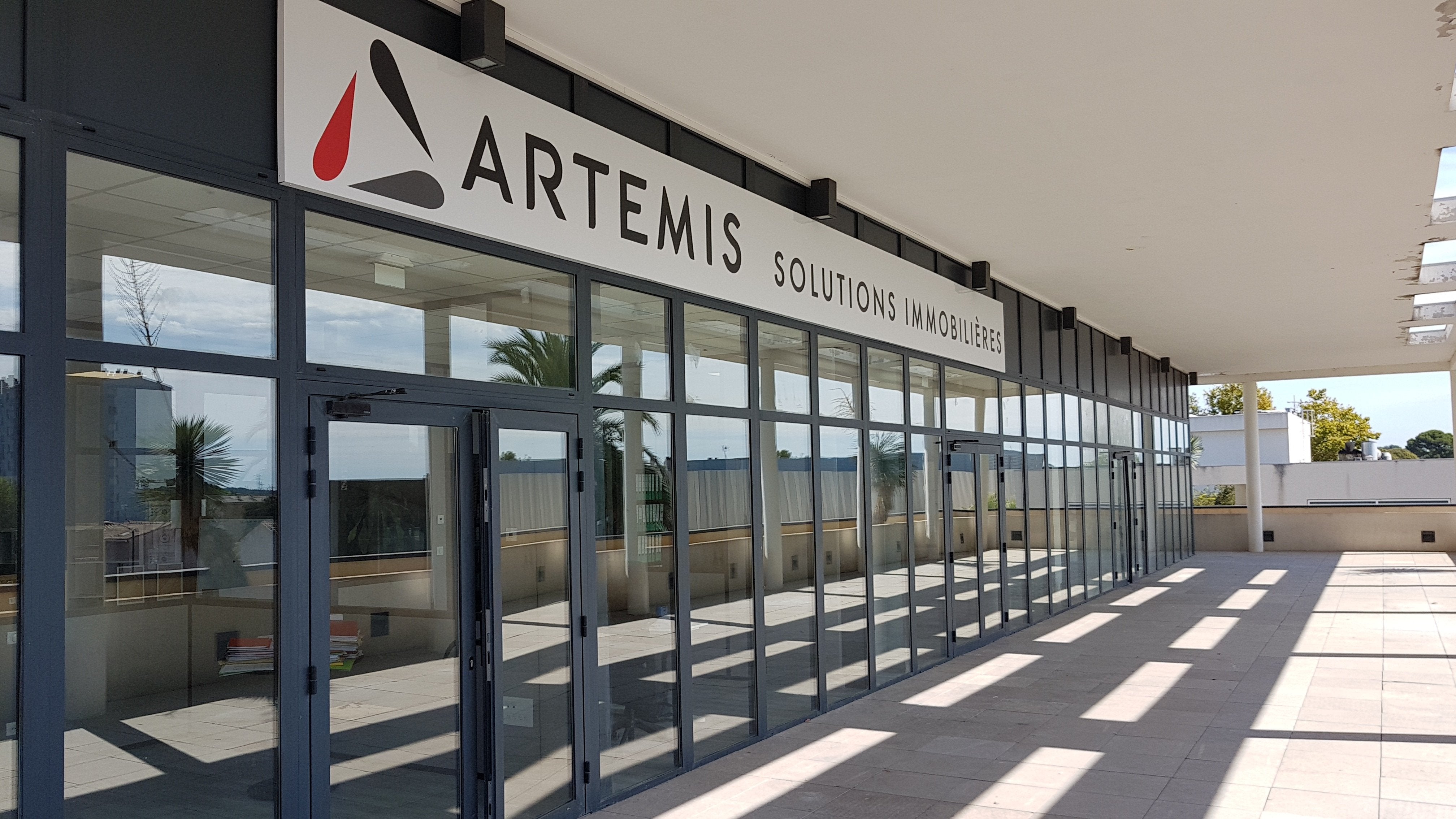 ENSEIGNE ARTEMIS MONTPELLIER