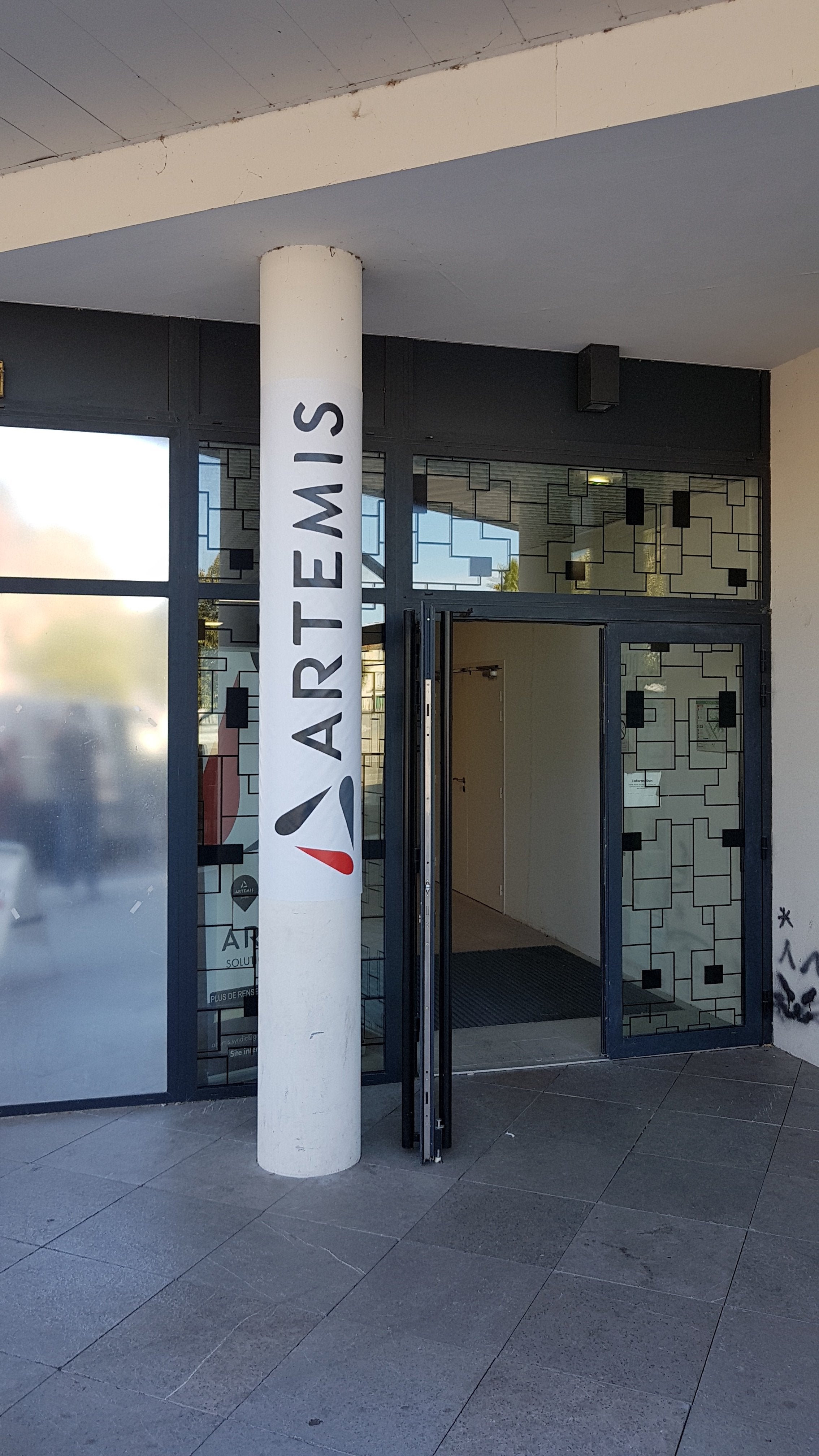 ENSEIGNE ARTEMIS MONTPELLIER