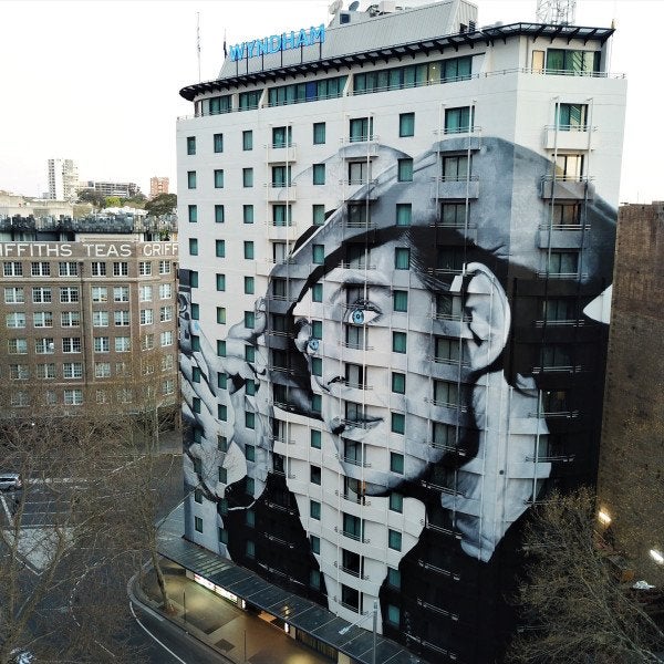 Building Art - Wyndham