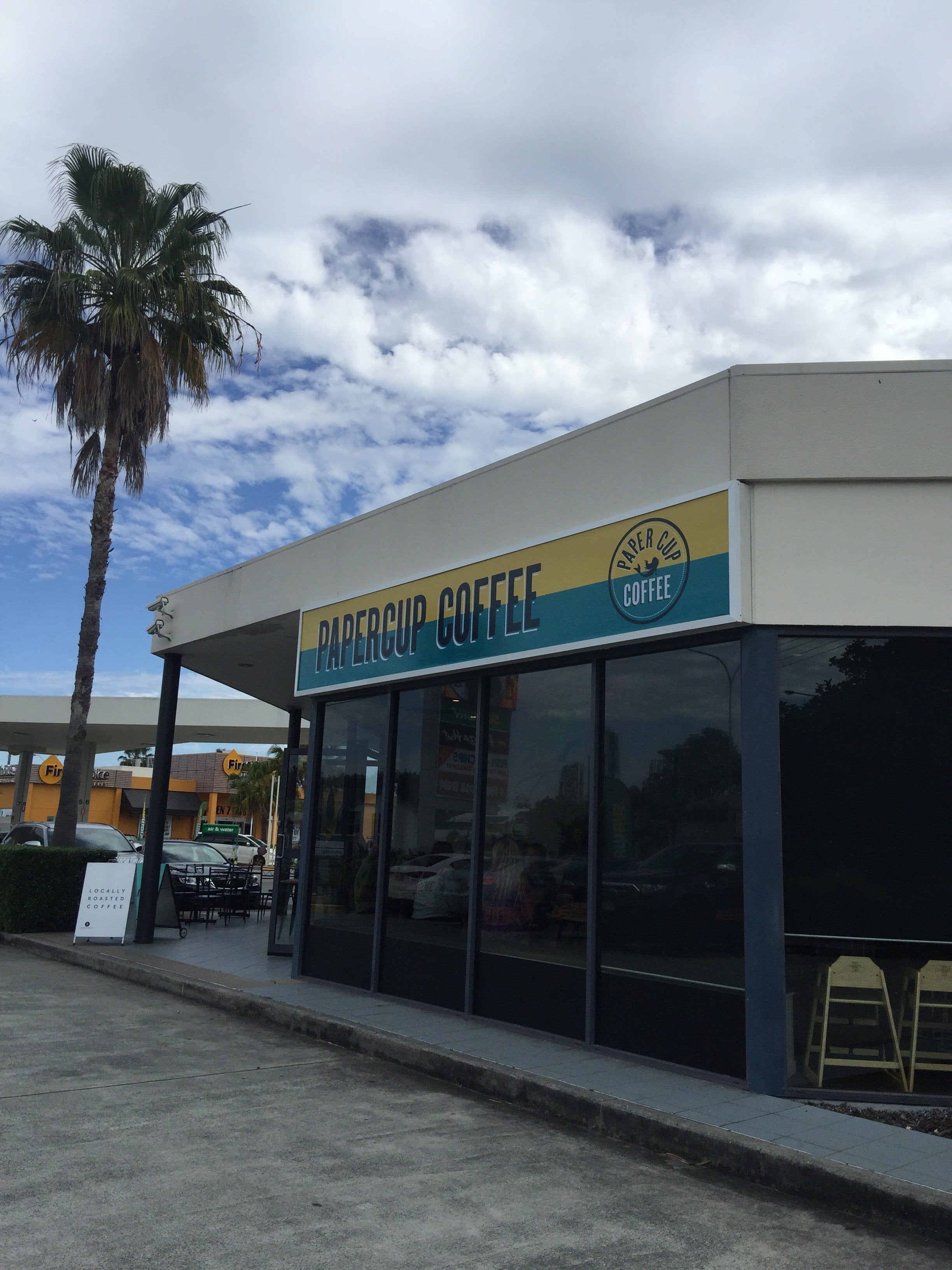 Flex Face Illuminated Banner - Signarama Burleigh Heads Gold Coast