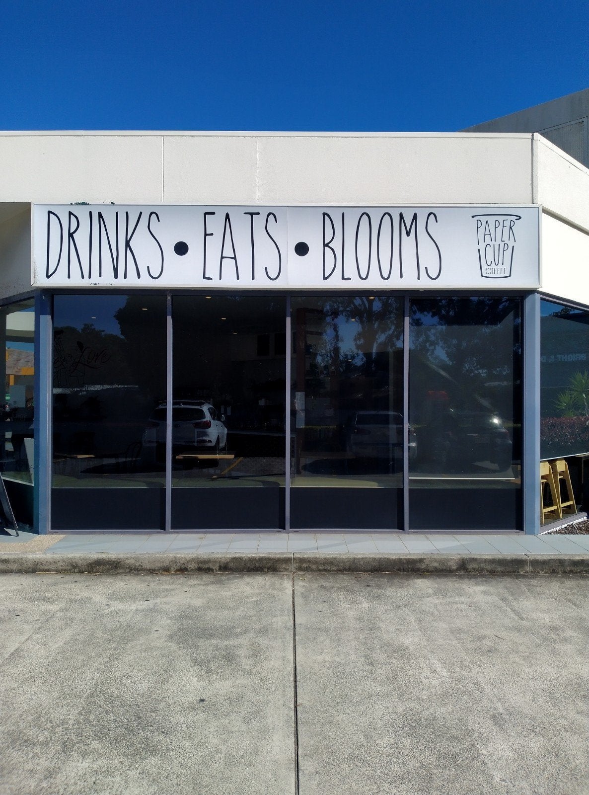 Flex Face Illuminated Banner - Signarama Burleigh Heads Gold Coast