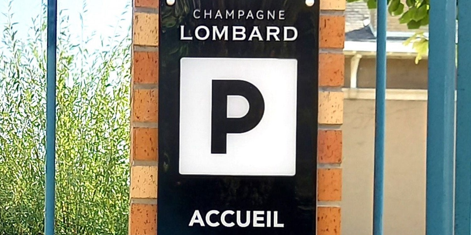 Signalétique extérieure