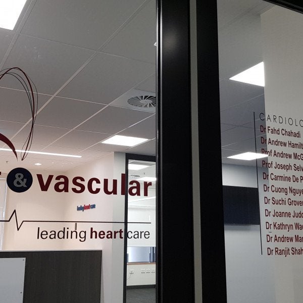 Heart & Vascular